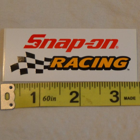 Snap-On Tools 3 Piece Sticker Lot - Picture 3 of 4